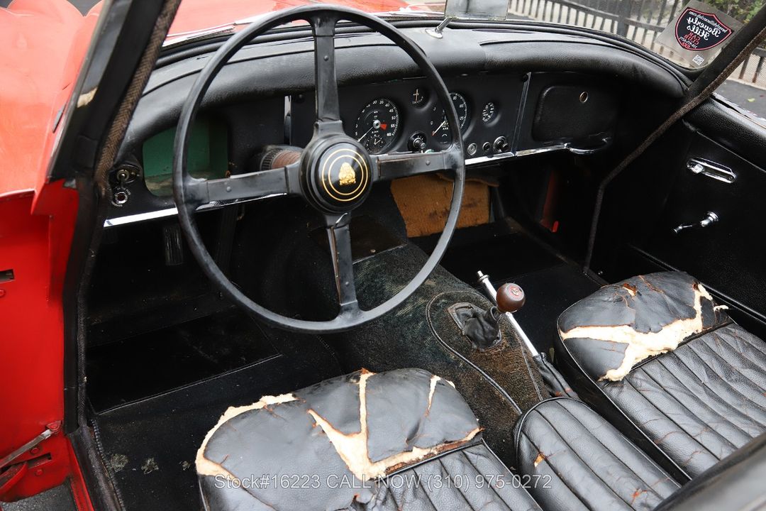 1958 Jaguar XK150S