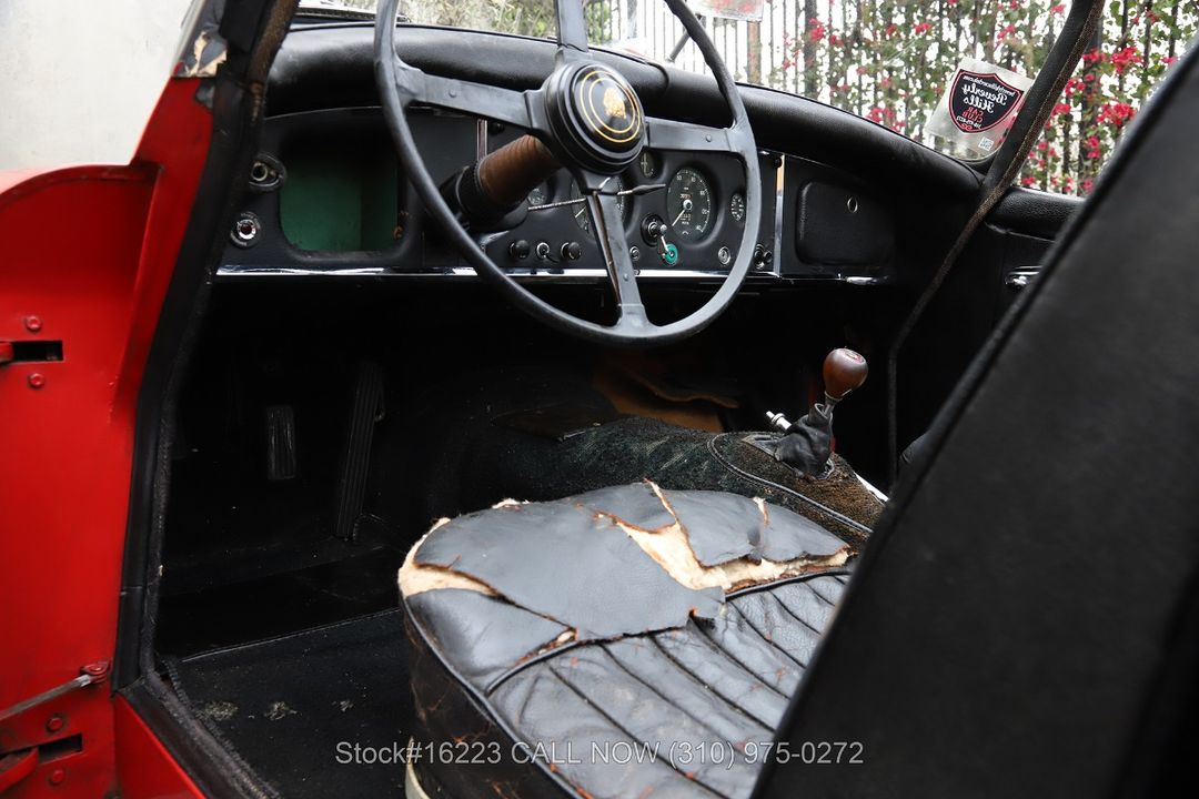 1958 Jaguar XK150S