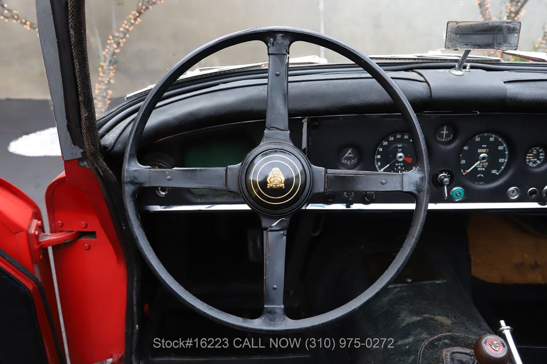 1958 Jaguar XK150S