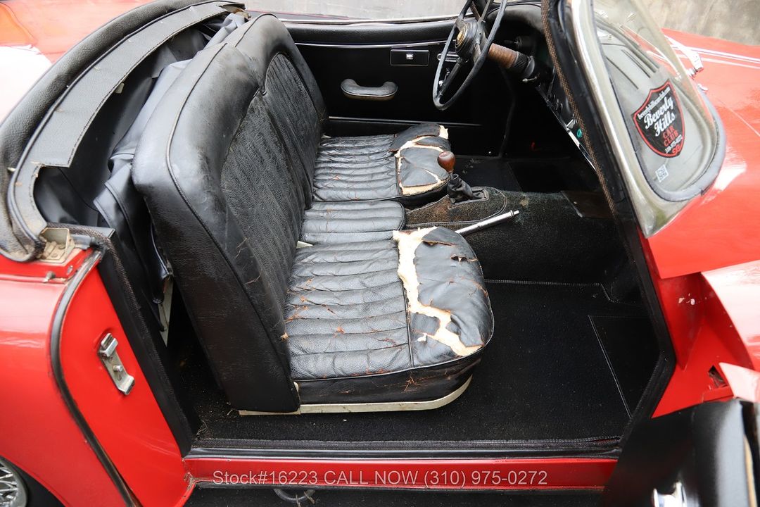 1958 Jaguar XK150S