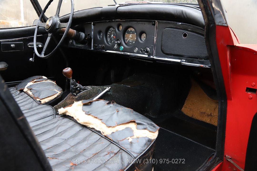 1958 Jaguar XK150S