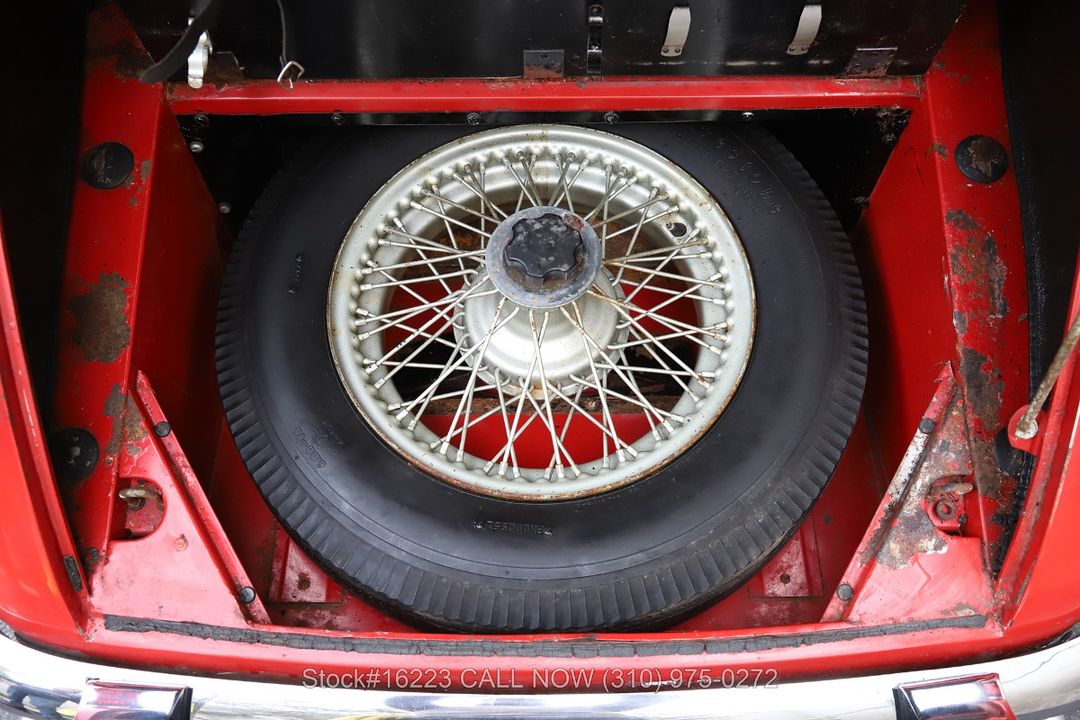 1958 Jaguar XK150S
