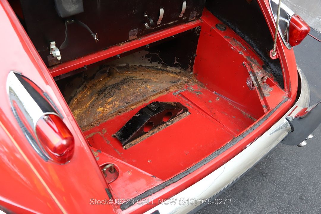 1958 Jaguar XK150S