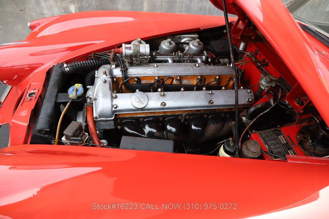 1958 Jaguar XK150S