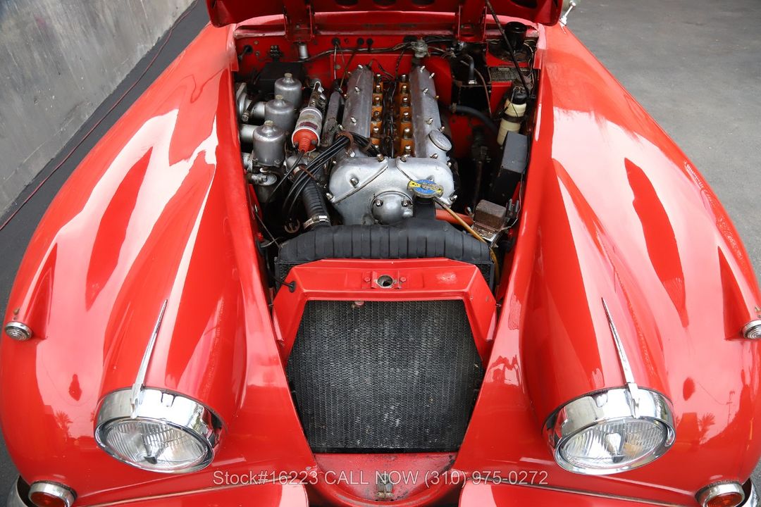 1958 Jaguar XK150S