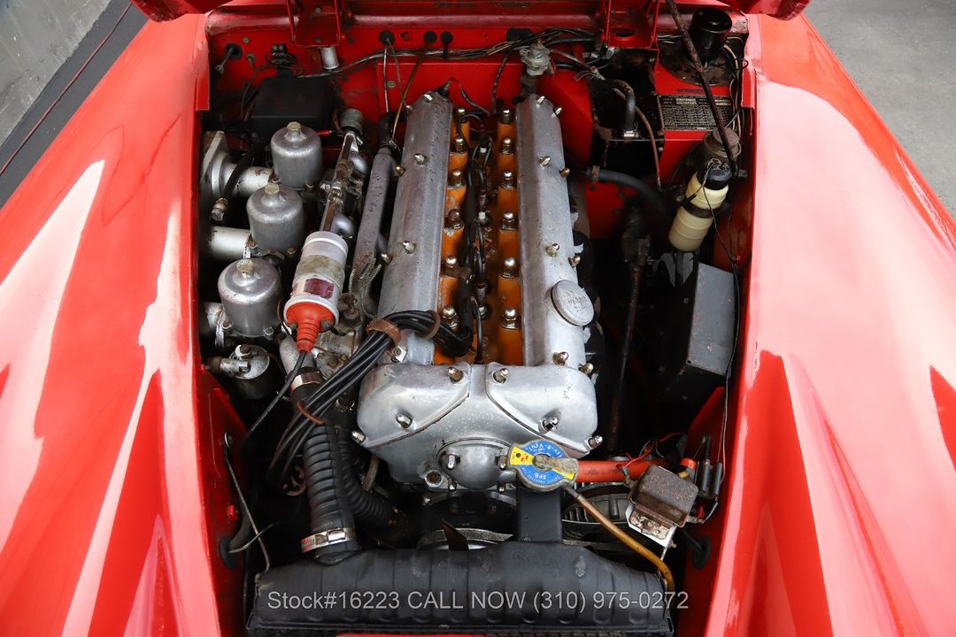 1958 Jaguar XK150S