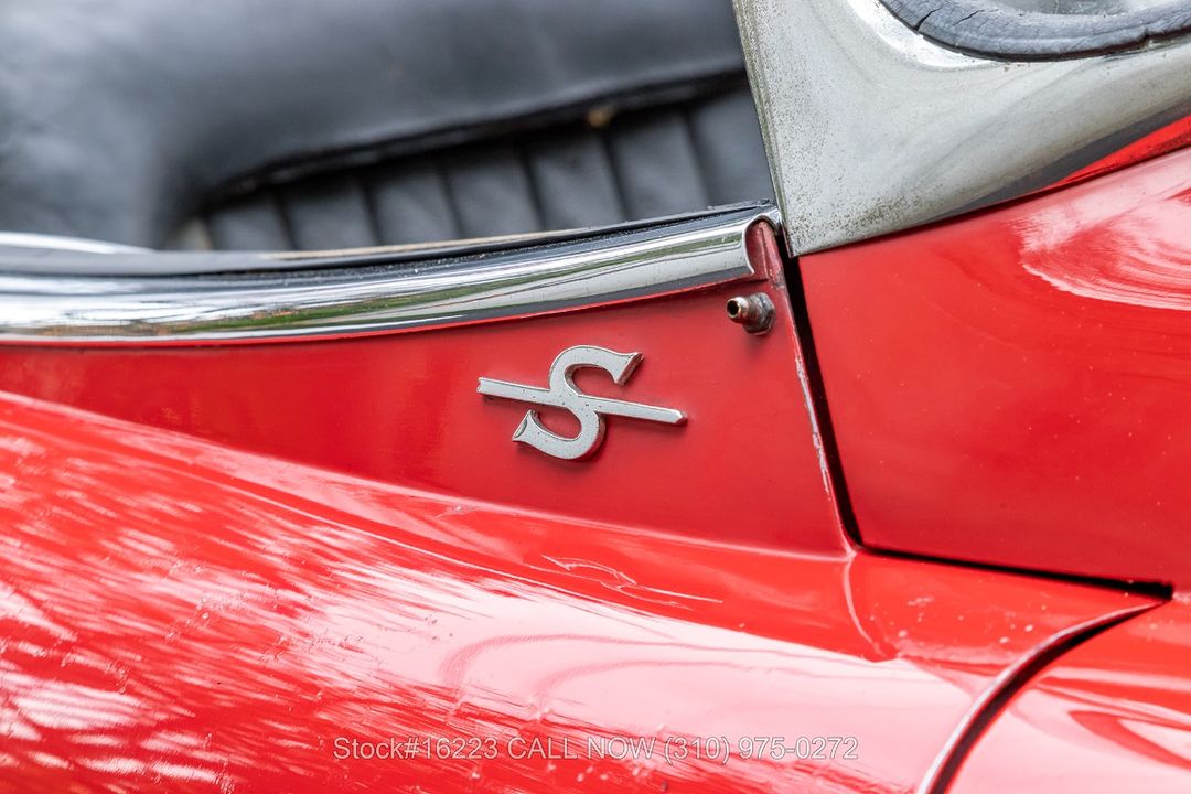 1958 Jaguar XK150S