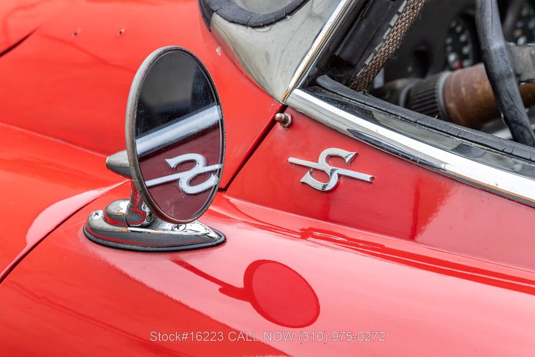 1958 Jaguar XK150S