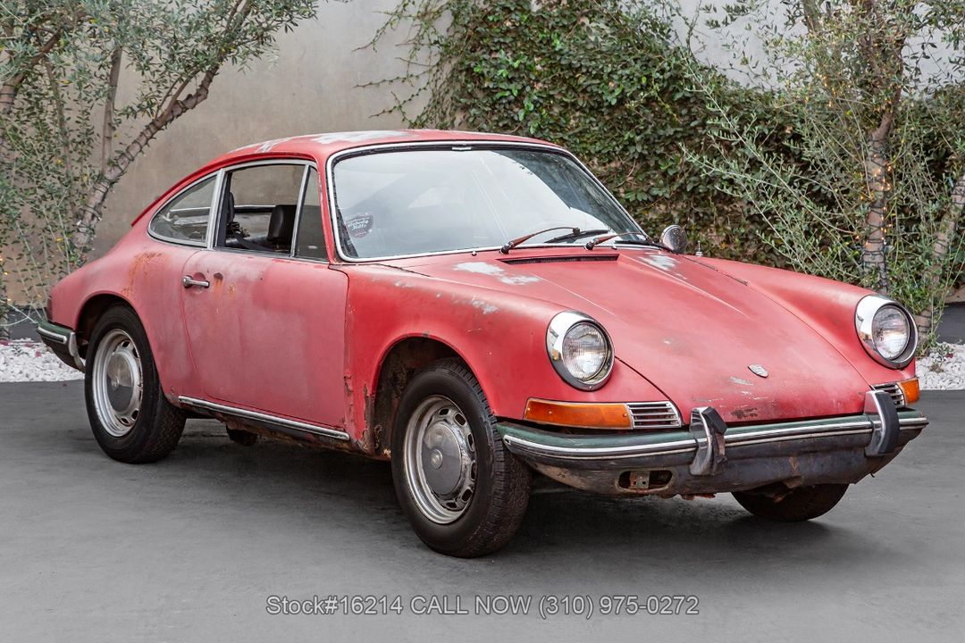 1971 Porsche 911T