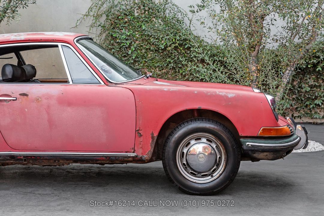1971 Porsche 911T