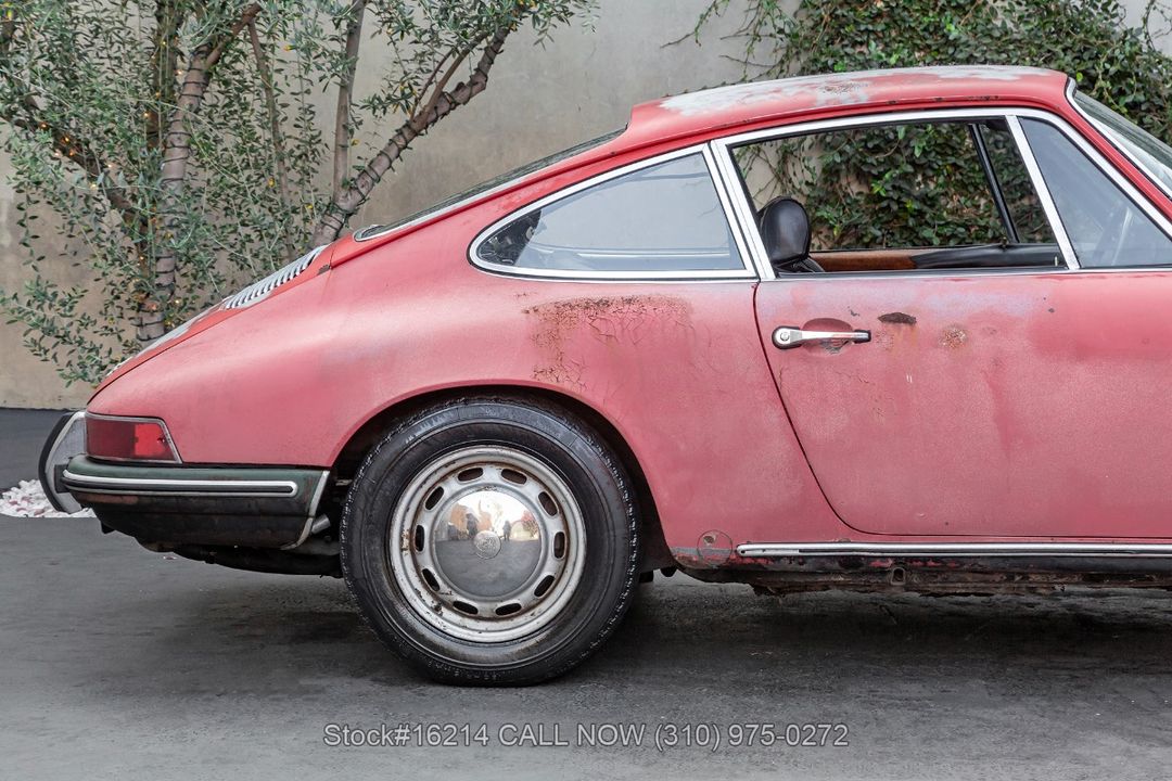 1971 Porsche 911T