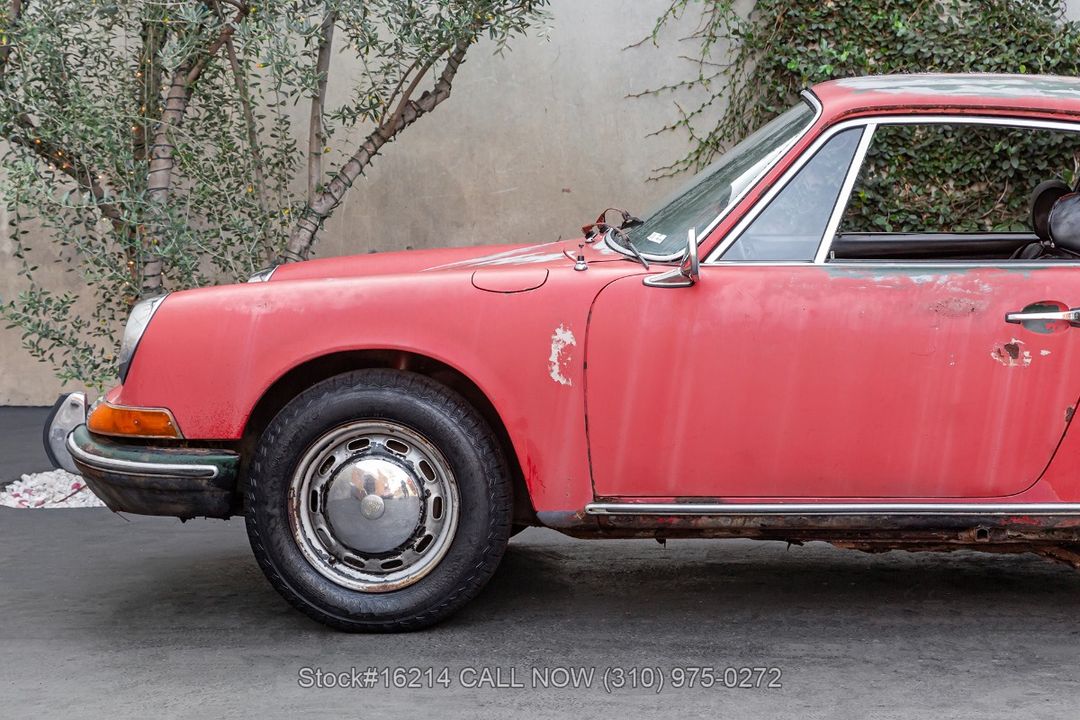 1971 Porsche 911T