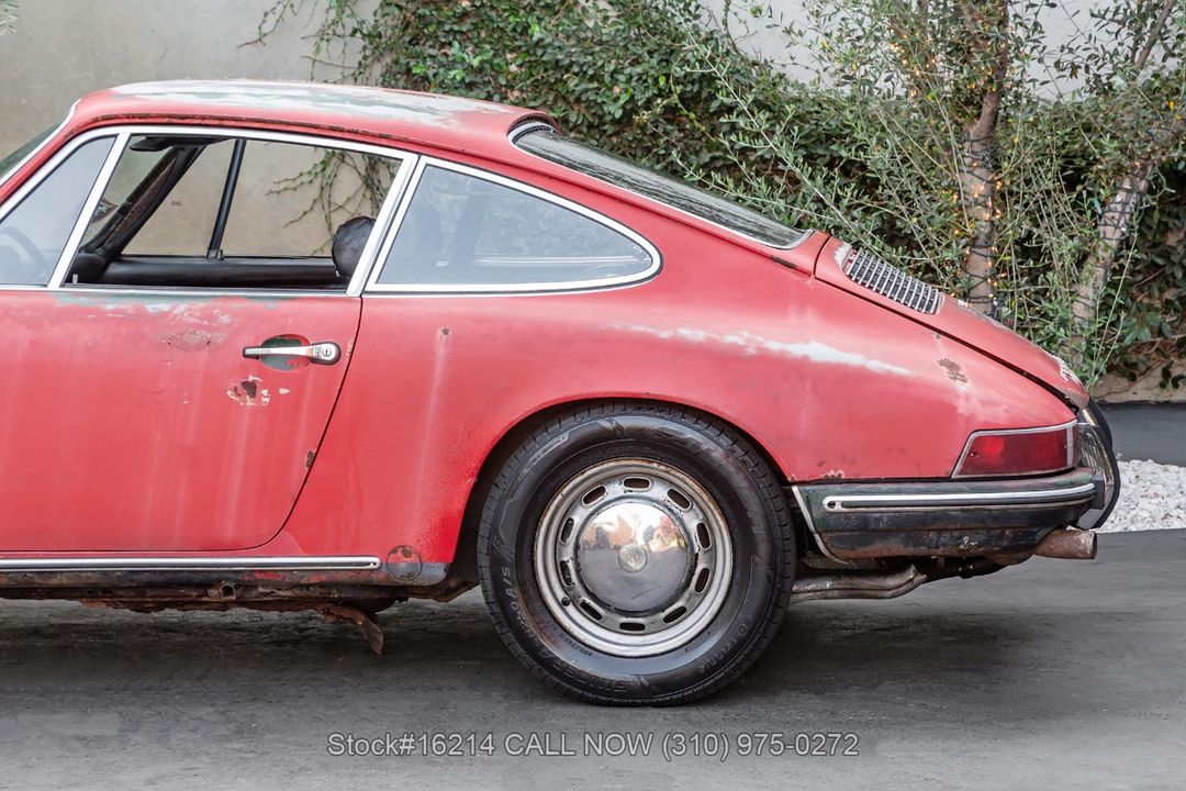1971 Porsche 911T