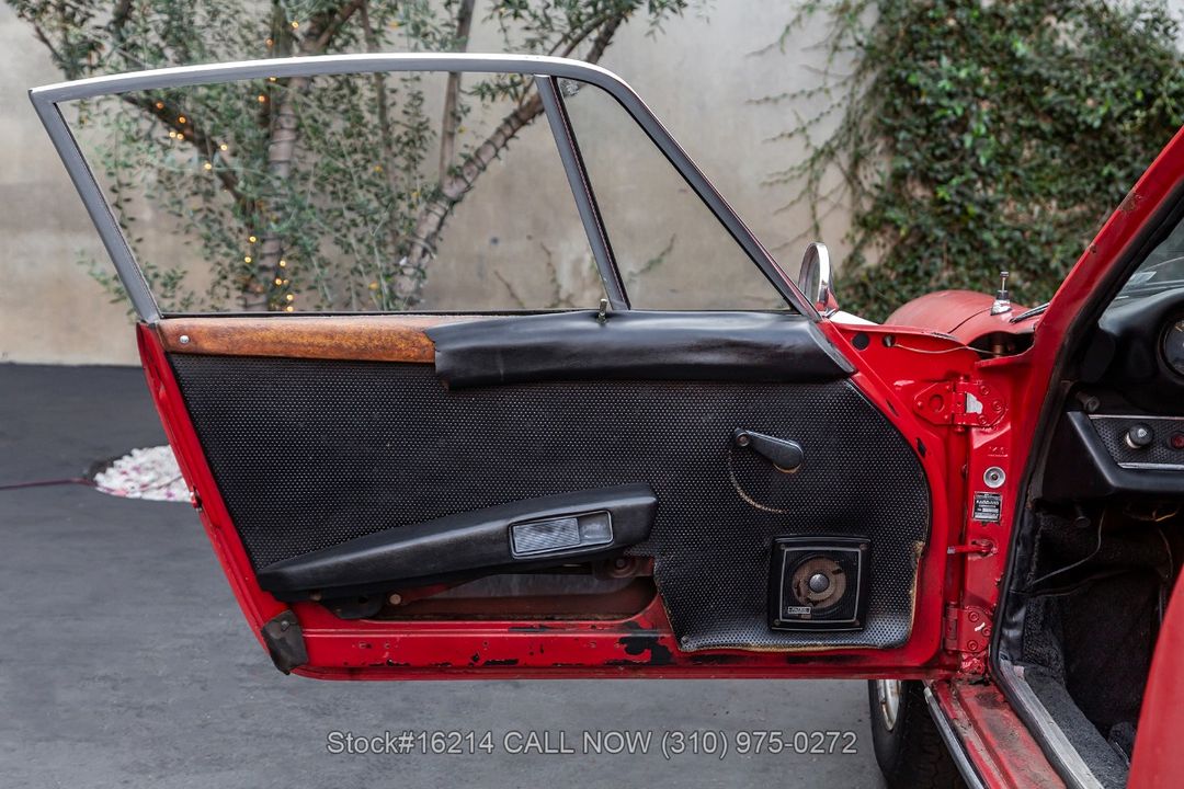 1971 Porsche 911T