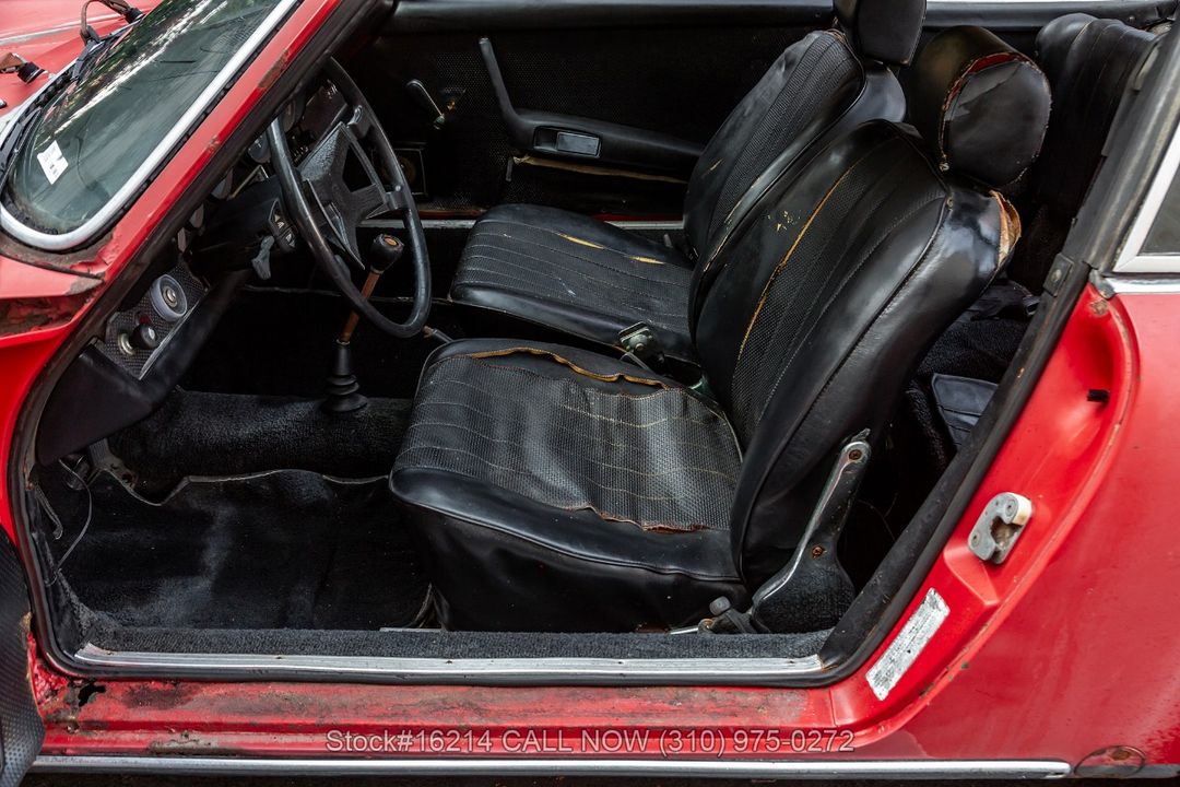1971 Porsche 911T
