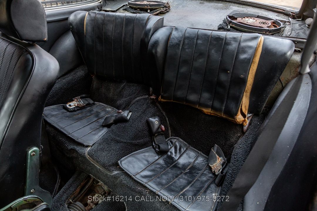 1971 Porsche 911T