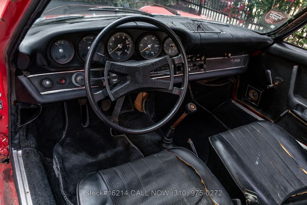 1971 Porsche 911T