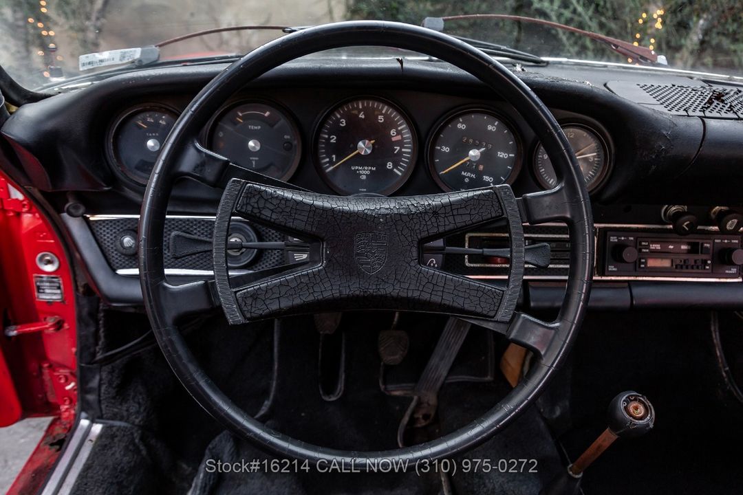 1971 Porsche 911T
