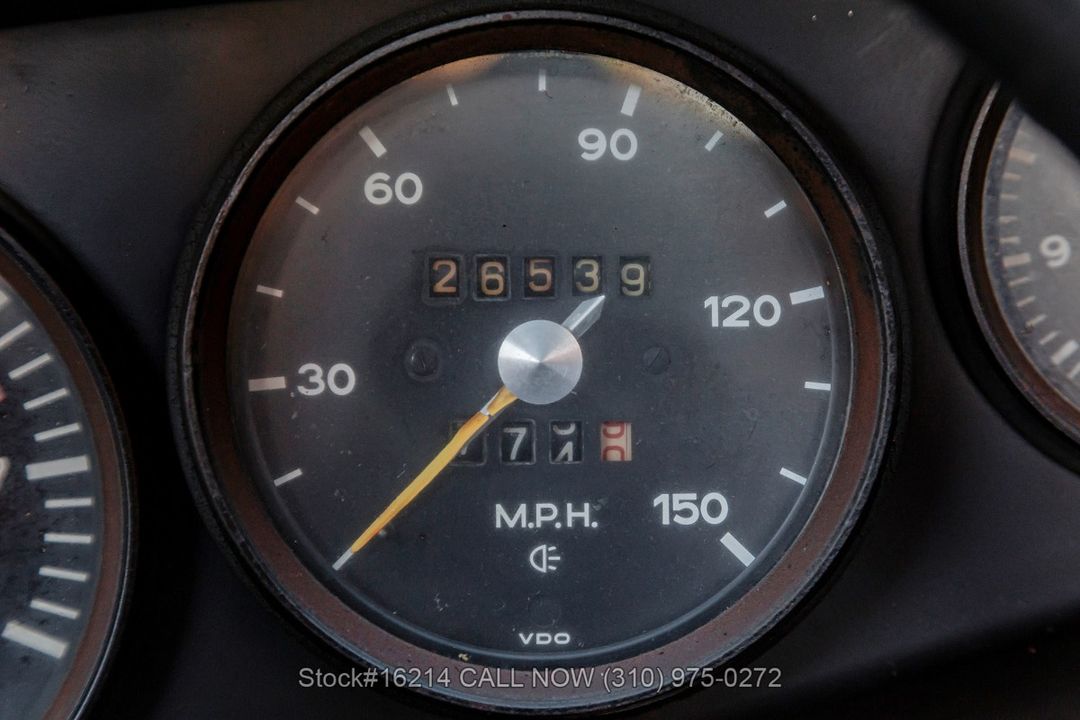 1971 Porsche 911T