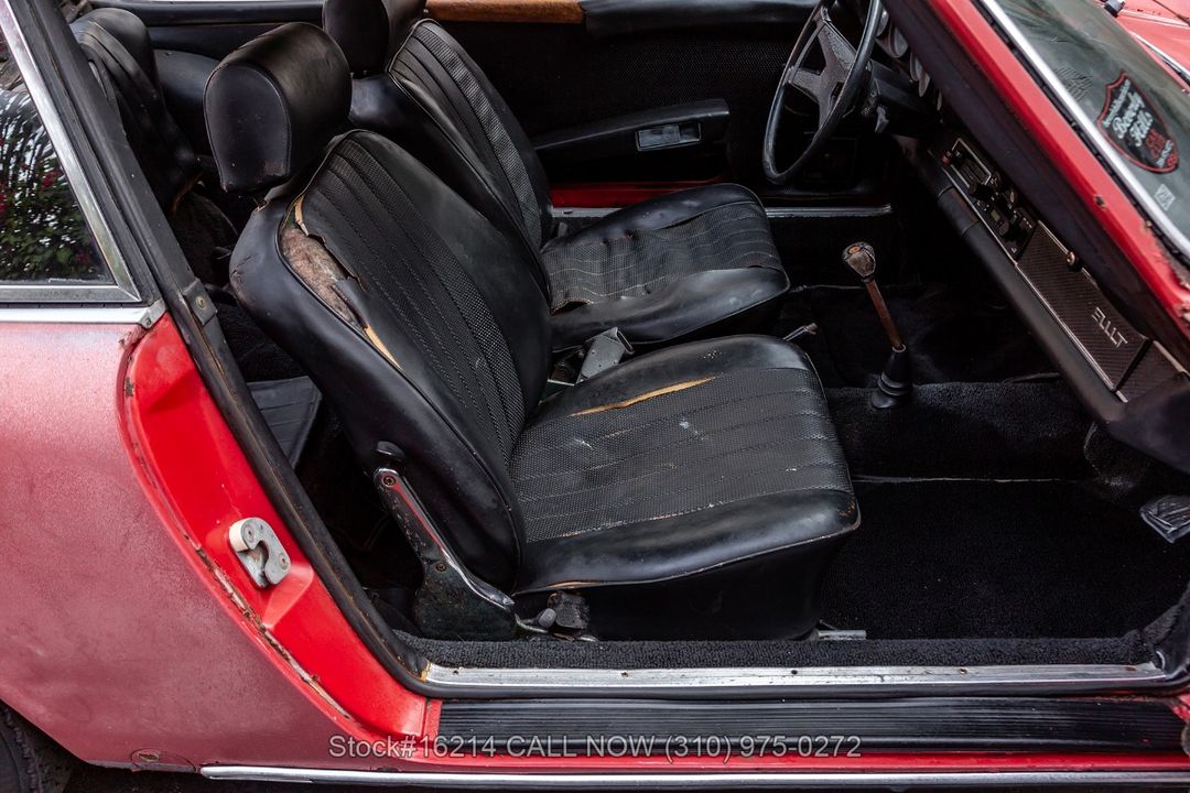 1971 Porsche 911T