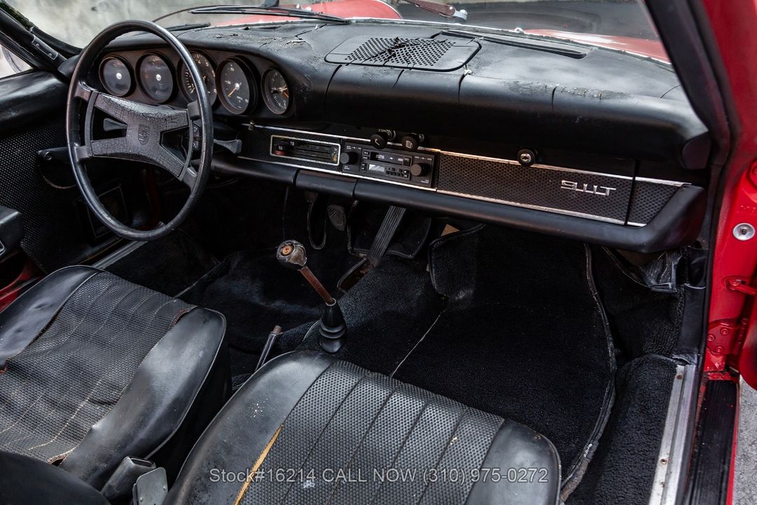 1971 Porsche 911T