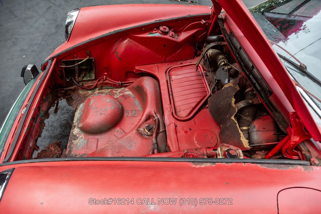 1971 Porsche 911T