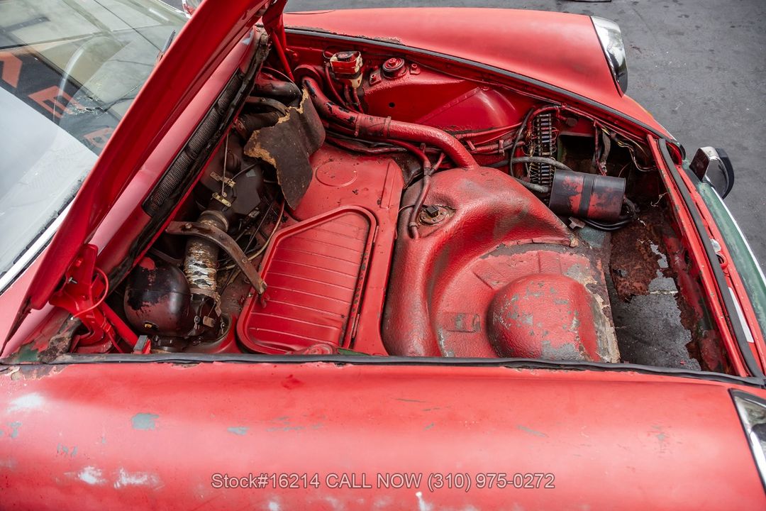 1971 Porsche 911T