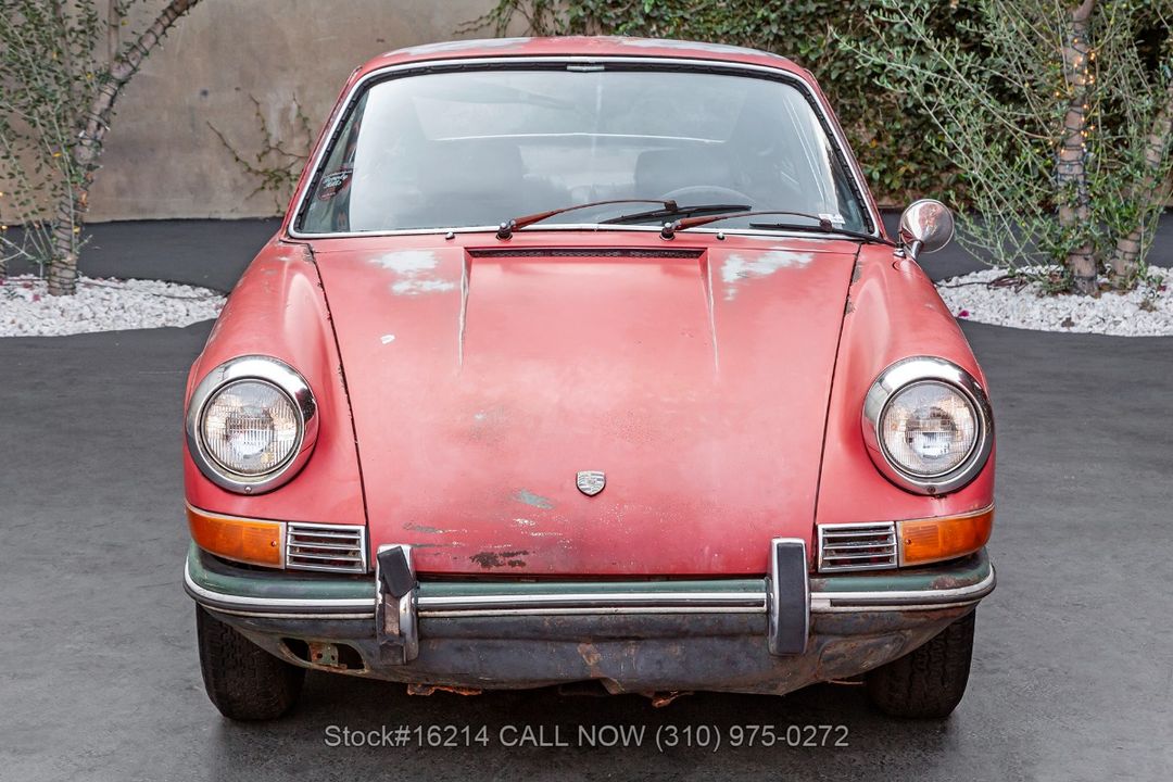 1971 Porsche 911T