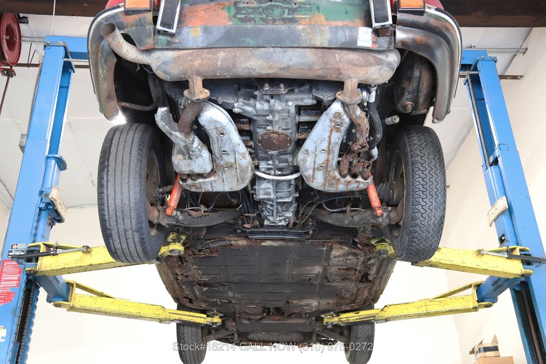 1971 Porsche 911T