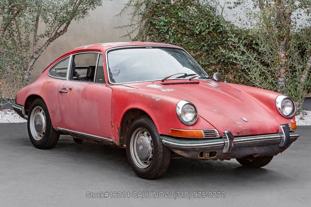 1971 Porsche 911T