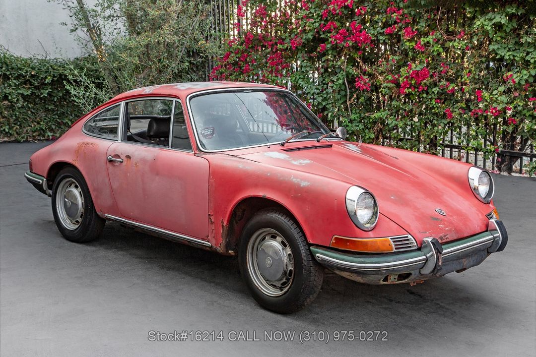 1971 Porsche 911T