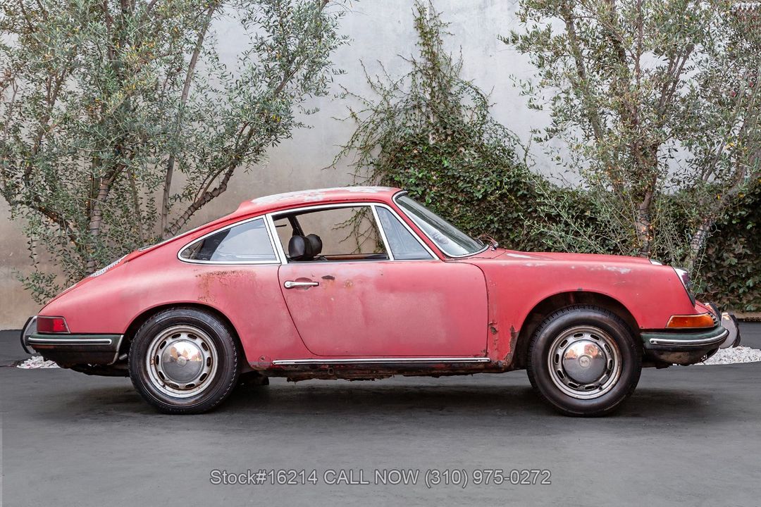 1971 Porsche 911T