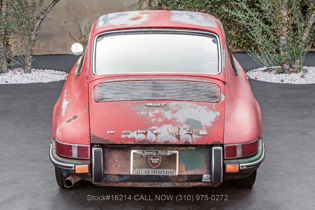 1971 Porsche 911T