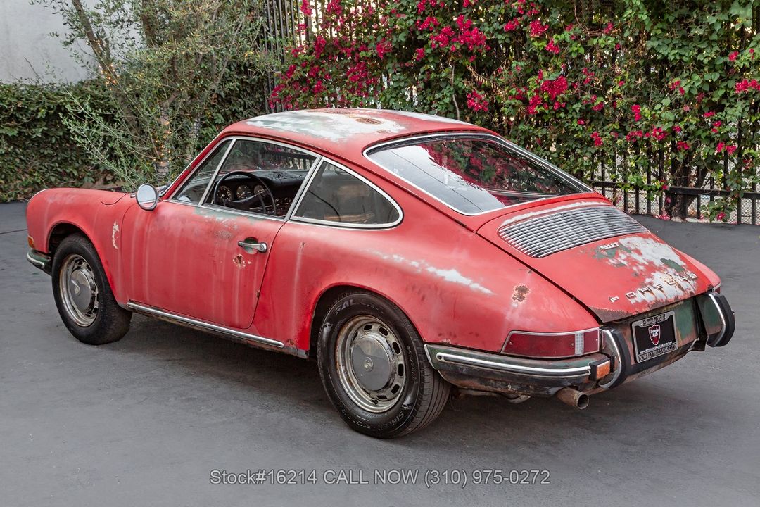 1971 Porsche 911T
