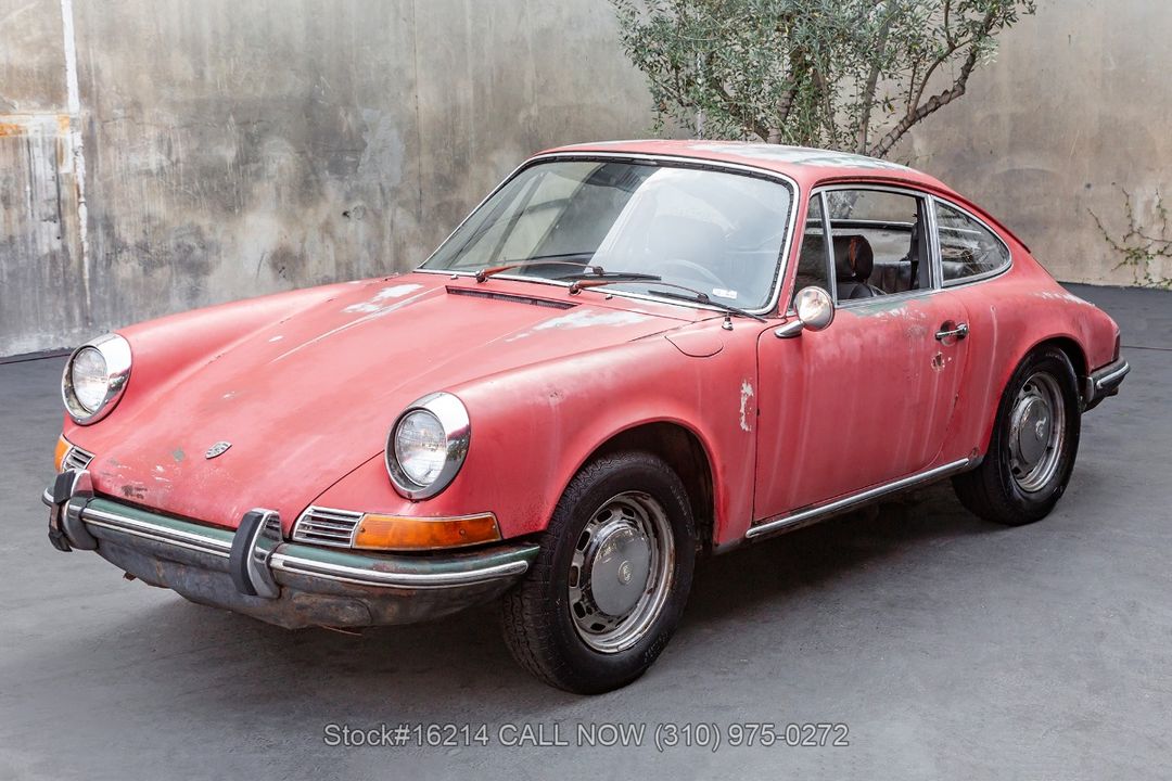 1971 Porsche 911T