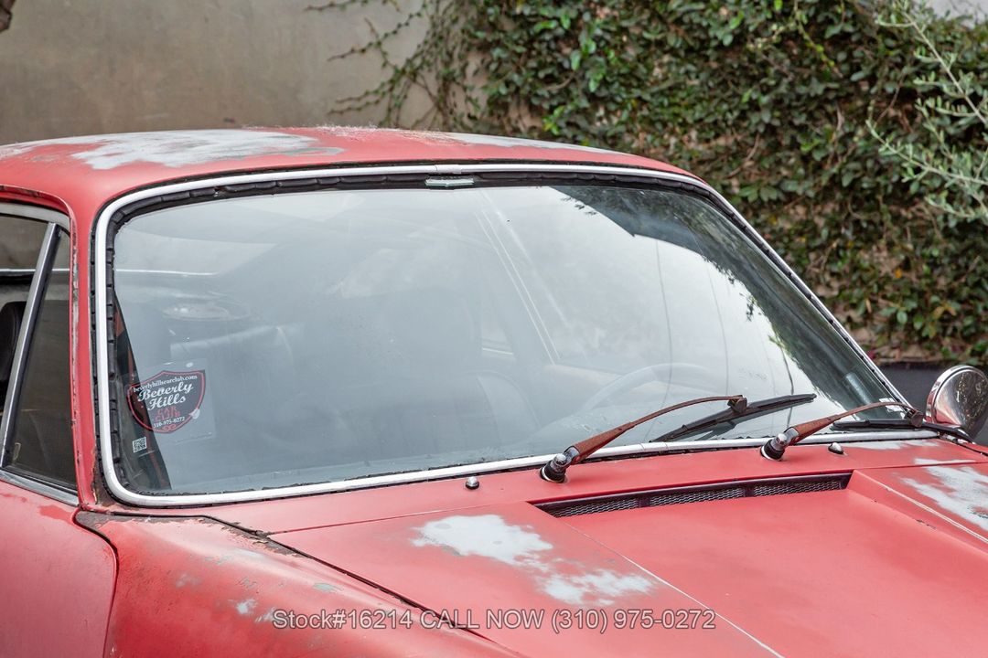 1971 Porsche 911T