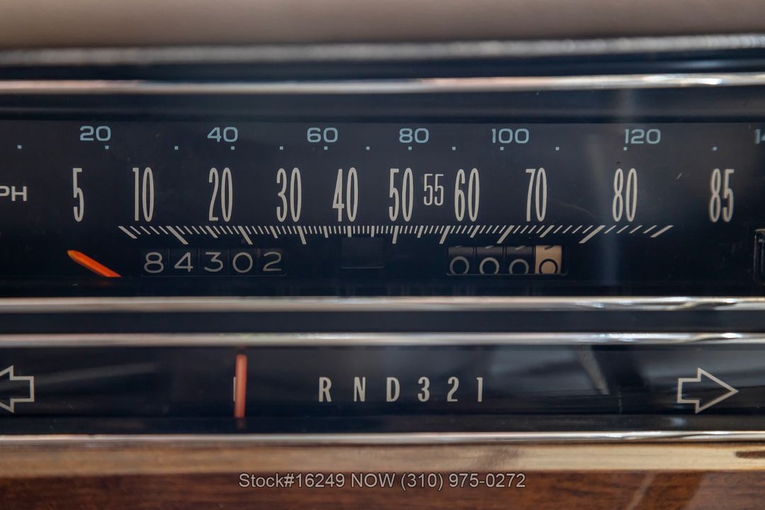 1986 Cadillac Fleetwood Brougham