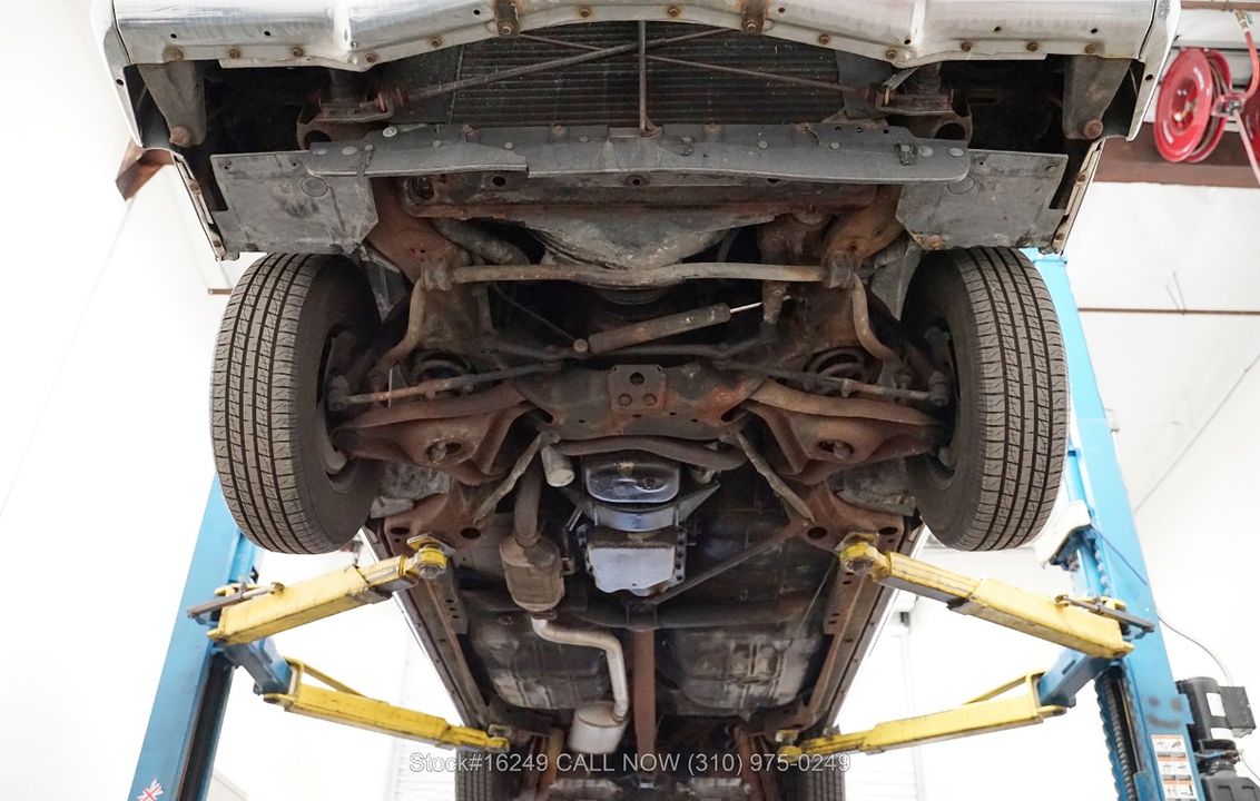 1986 Cadillac Fleetwood Brougham