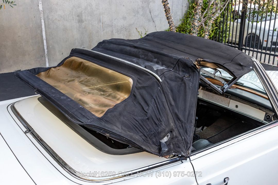 1968 Mercedes-Benz 250SL
