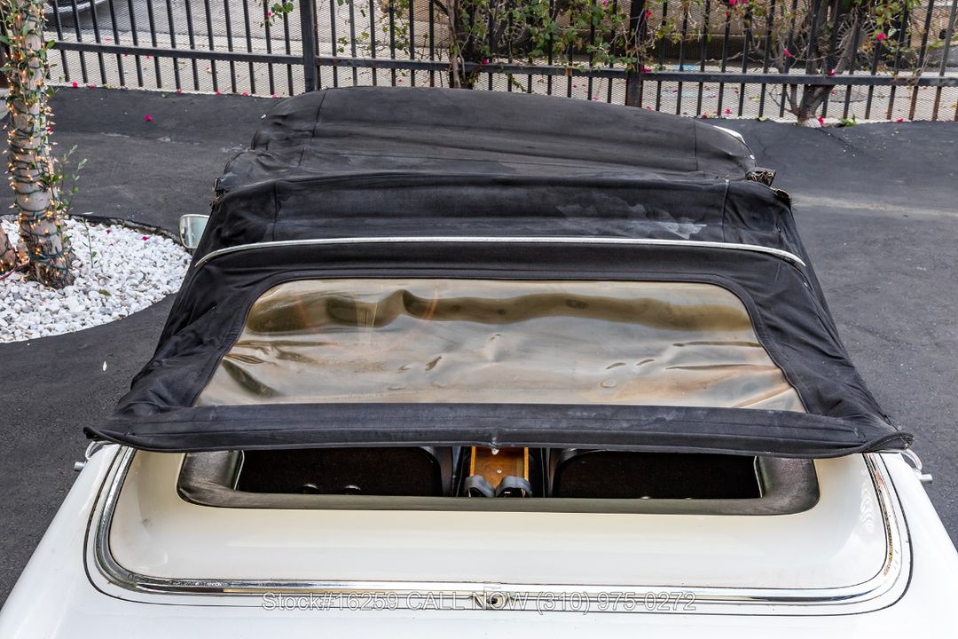 1968 Mercedes-Benz 250SL