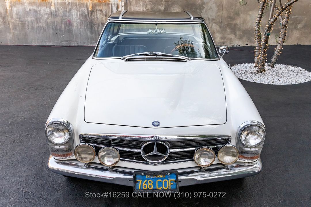 1968 Mercedes-Benz 250SL