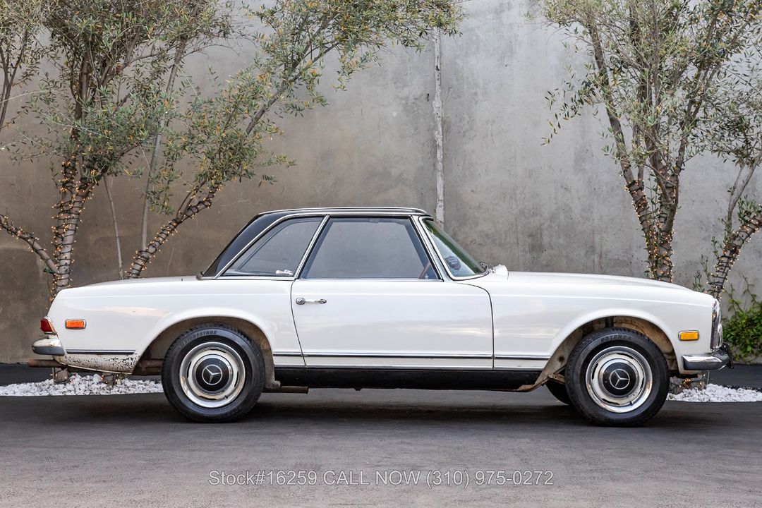 1968 Mercedes-Benz 250SL