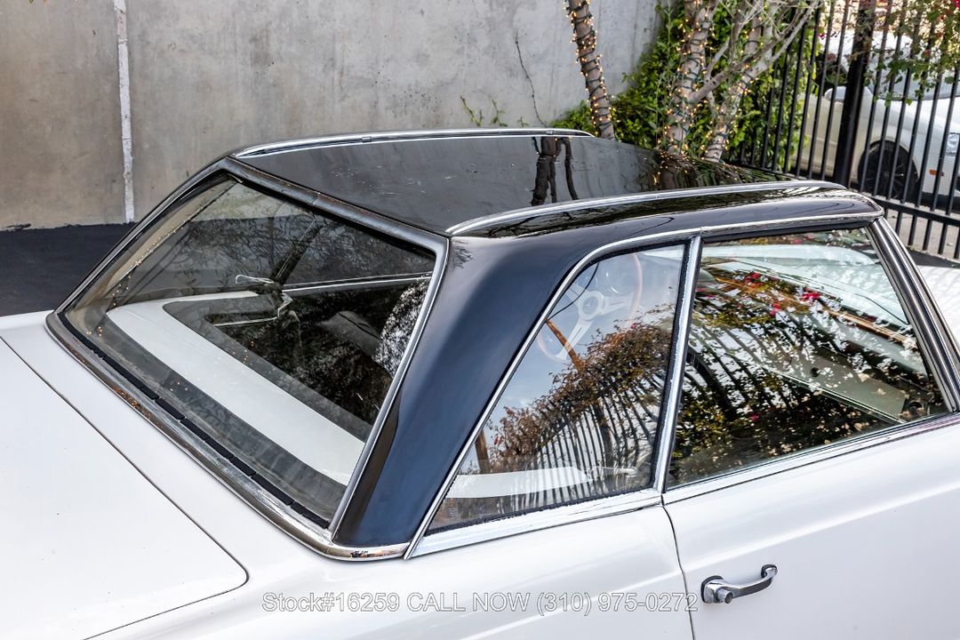 1968 Mercedes-Benz 250SL