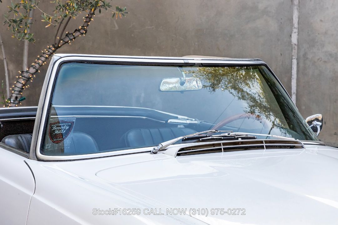 1968 Mercedes-Benz 250SL