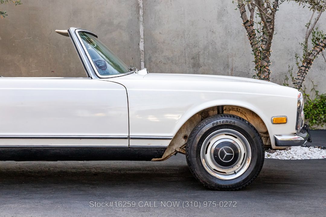 1968 Mercedes-Benz 250SL
