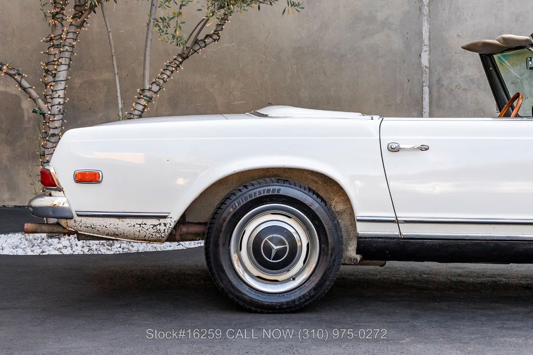 1968 Mercedes-Benz 250SL