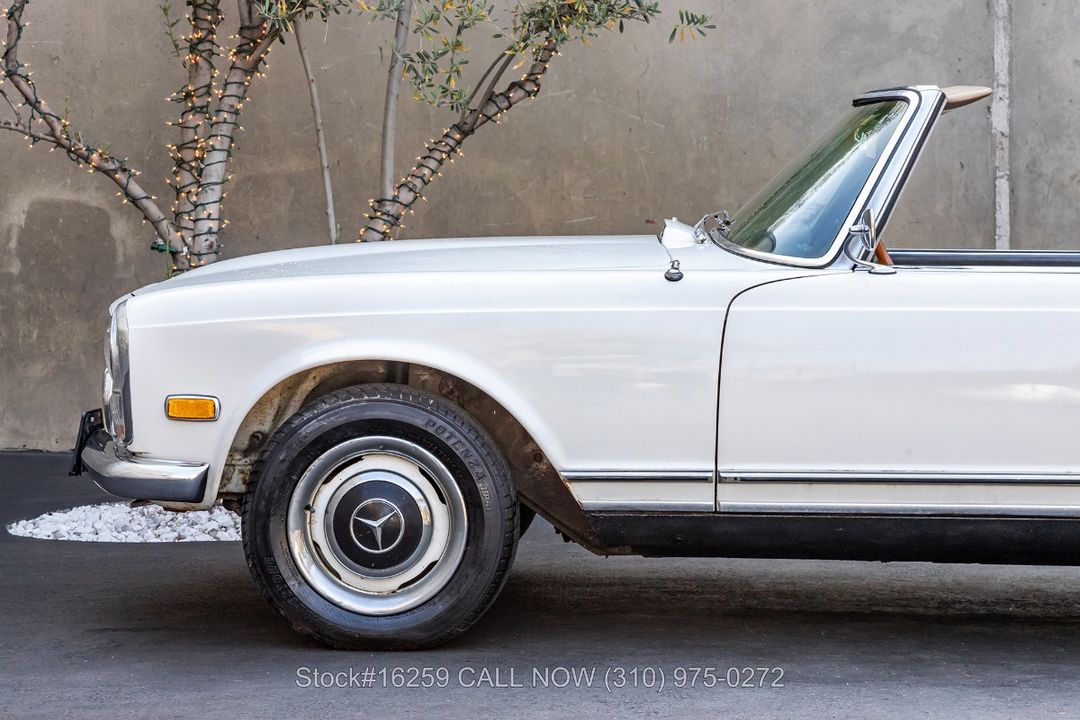 1968 Mercedes-Benz 250SL