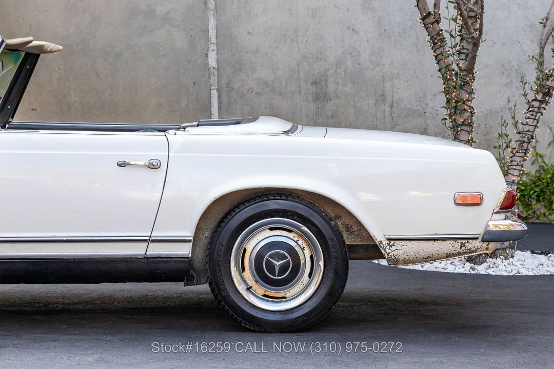 1968 Mercedes-Benz 250SL