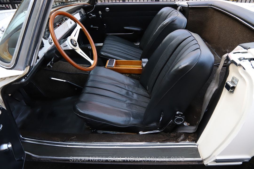 1968 Mercedes-Benz 250SL