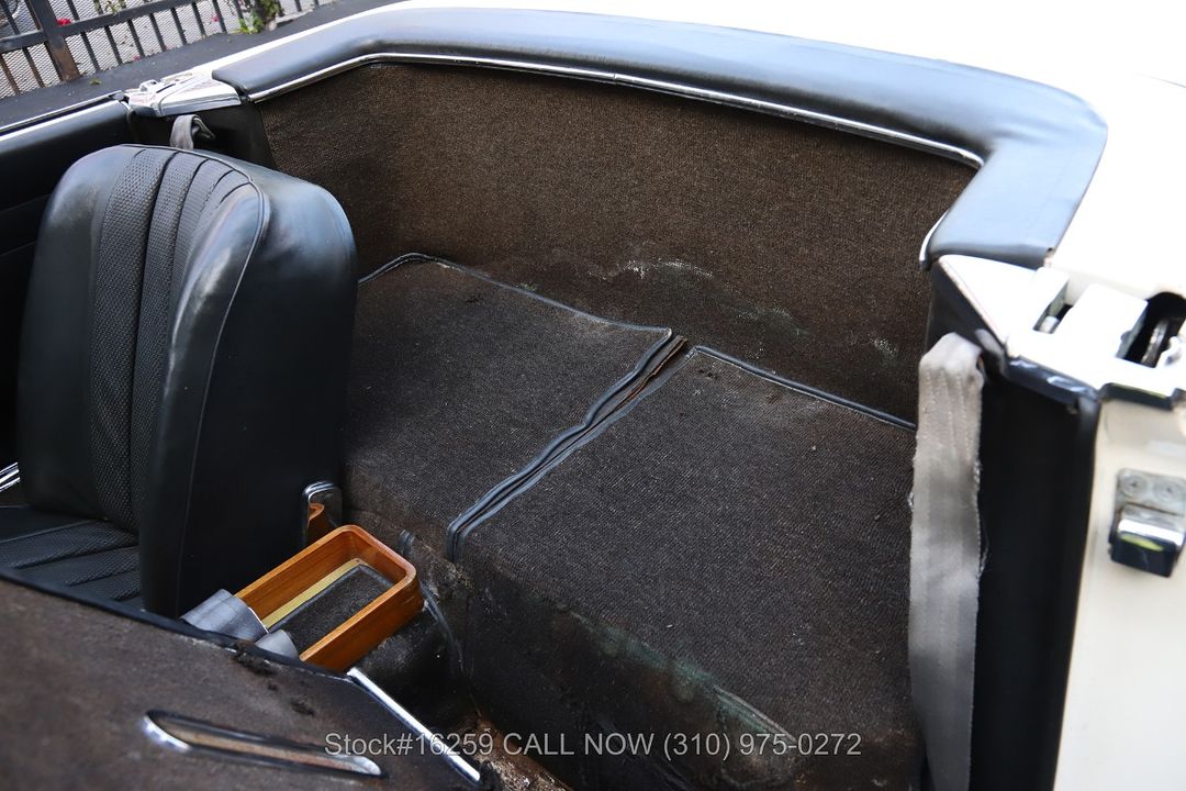 1968 Mercedes-Benz 250SL